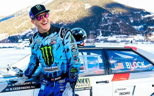 ken block