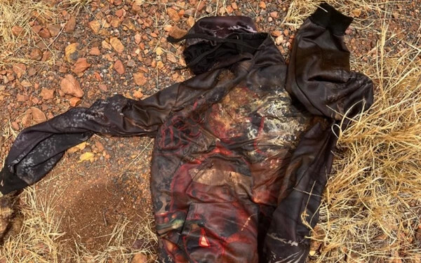 Brutálisan meggyilkolt holttestnek hittek pulóverbe csomagolt állatmaradványokat