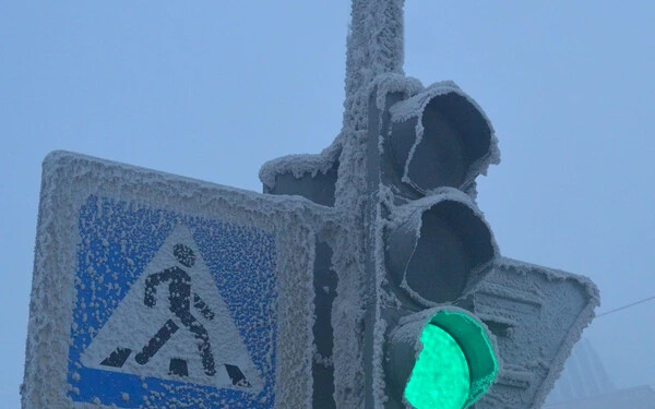 - 50 Celsius-fokot mértek a világ leghidegebb városában