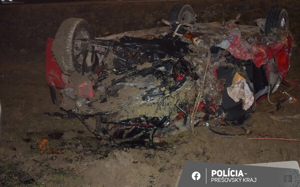 TRAGÉDIA: Négy fiatal utazott a közúti balesetet okozó járműben, elhunyt egy 18 éves férfi