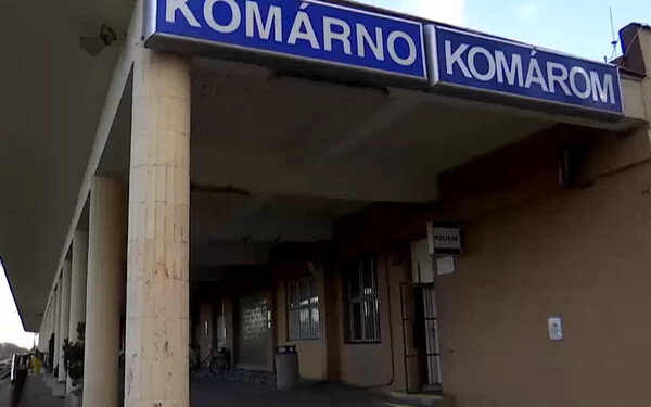 Komárom vasútállomás