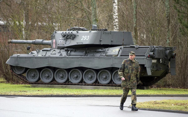 leopard 2