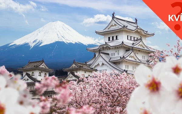 KVÍZ: Mennyit tudsz Japánról?