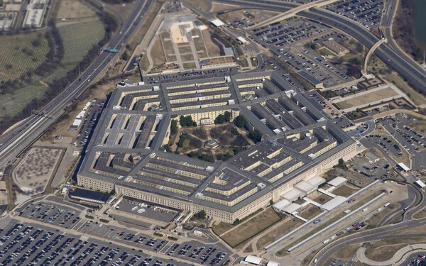 Pentagon k