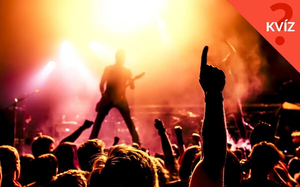 KVÍZ: Mennyire ismered a leghíresebb rockbandákat?
