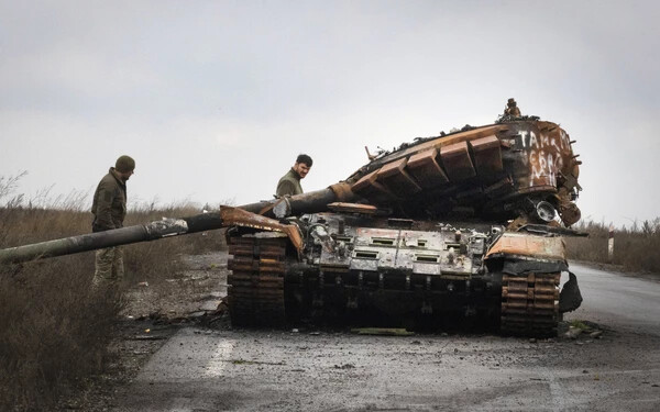 orosz tank k
