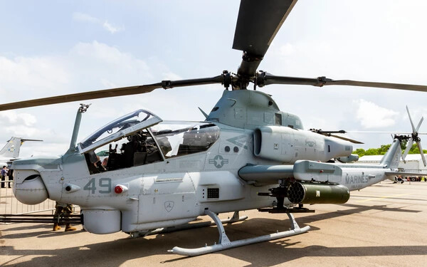 AH-1Z Viper
