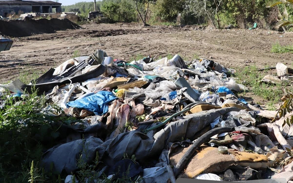 Közel két éven át hordta szemetét Dunaszerdahely mellé egy 48 éves hodosi férfi