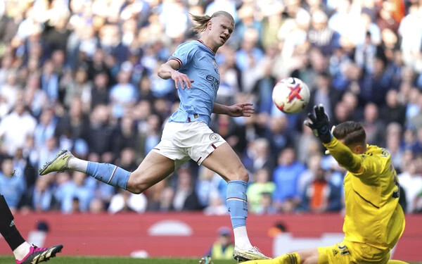 Premier League – Győzött a Manchester City, Haaland idényrekordot állított be