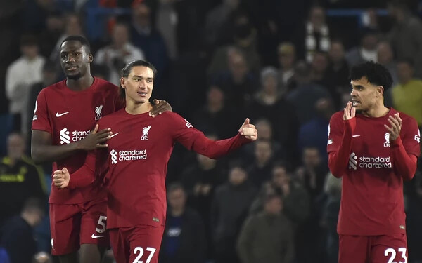 Premier League – Három gólt szerezve győzött a Liverpool