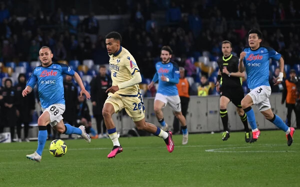 Serie A – Döntetlent játszott a Napoli és a Milan is