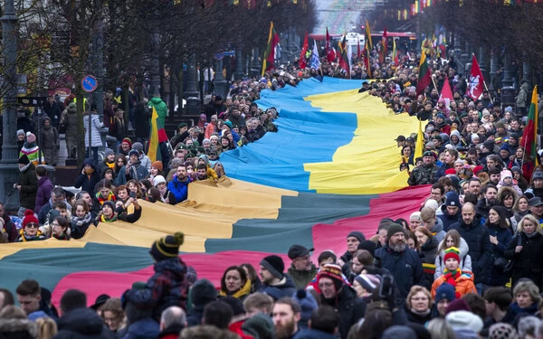 Litvánia Ukrajna