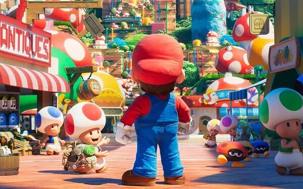 MEGJELENT: Már mozikban a Super Mario-film