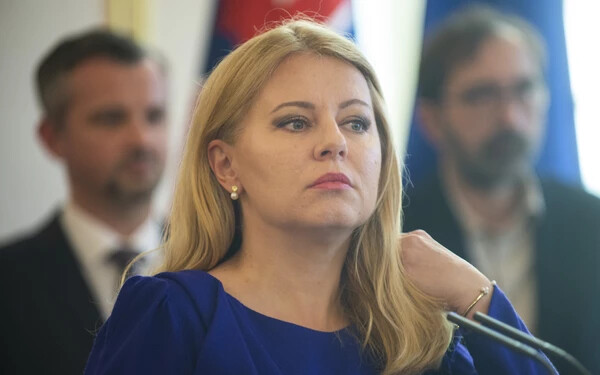 Zuzana Čaputová