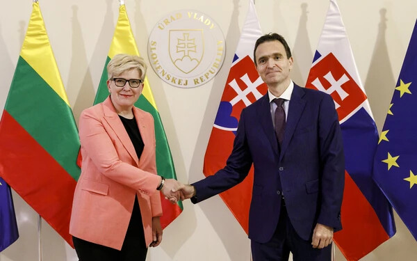 Ódor: Szlovákia továbbra is minden téren támogatni fogja Ukrajnát