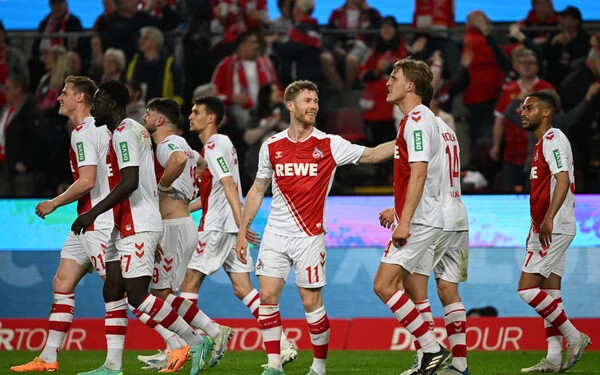 Bundesliga – Kölni veresége után kilátástalan helyzetben a Hertha