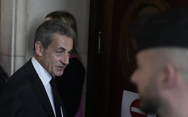 Nicolas Sarkozy