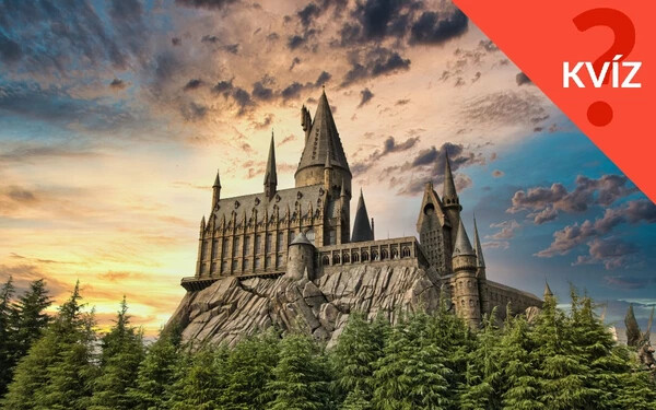 KVÍZ: Mennyit tudsz a Harry Potterről?