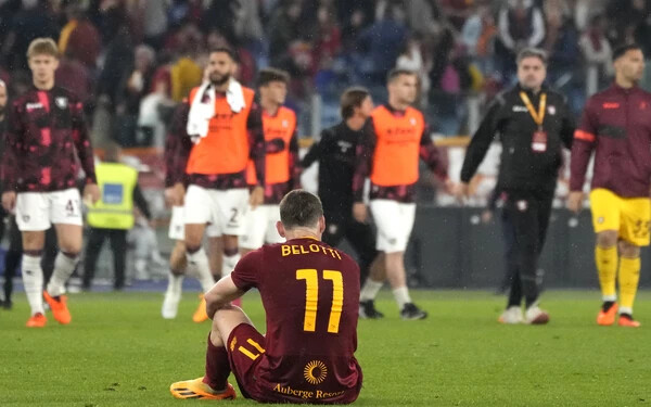 Serie A – Döntetlent játszott az Európa-liga-döntős AS Roma