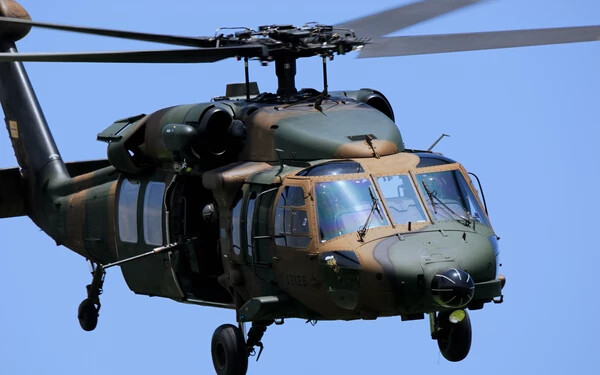 UH-60 M Black Hawk