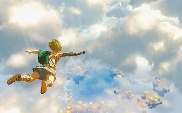 MEGJELENT: Fantasyvilágot vehetünk a nyakunkba a Nintendo új játékában