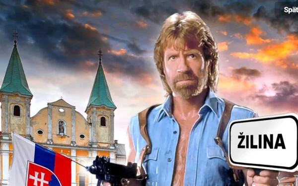 chuck norris