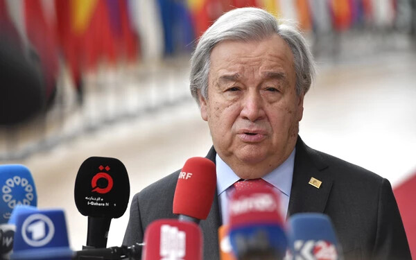  António Guterres