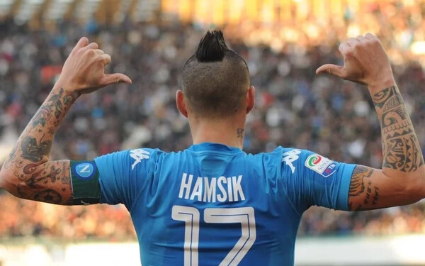 Búcsúzik a futballtól Marek Hamšík 