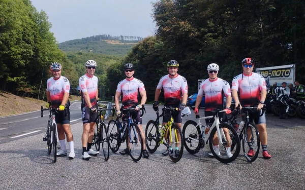 PERED Bike Team