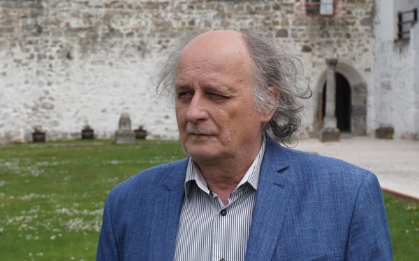 Štefan Šutaj történész