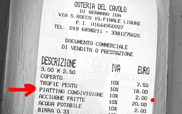 150 euró egy napernyőért, 60 két kávéért – egy kisebb vagyont hagynak ott a turisták az olaszországi nyaralásaikon