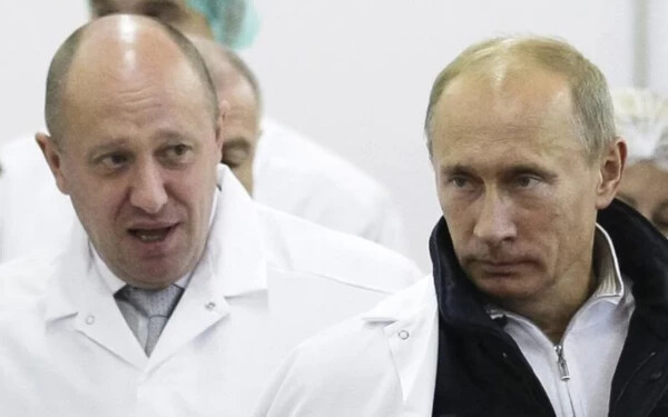 A szakértő szerint Putyint Prigozsin esetéhez hasonló halál fenyegeti