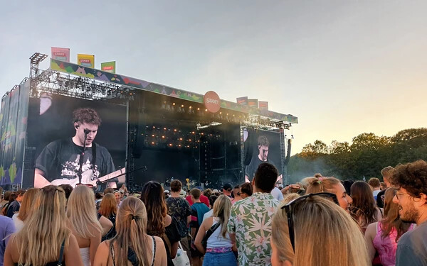 Sam Fender