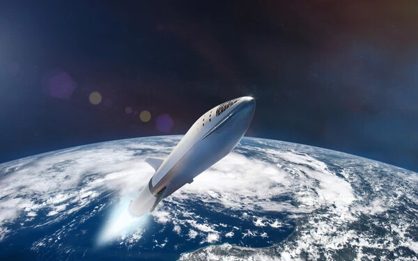 Kilőtték a SpaceX űrrakétát: 4 űrhajós tartózkodik a fedélzetén