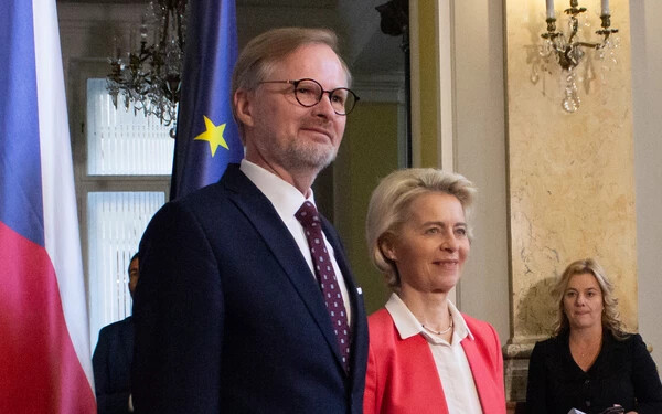 Megnövelte a Csehországnak nyújtandó segítséget az Európai Bizottság