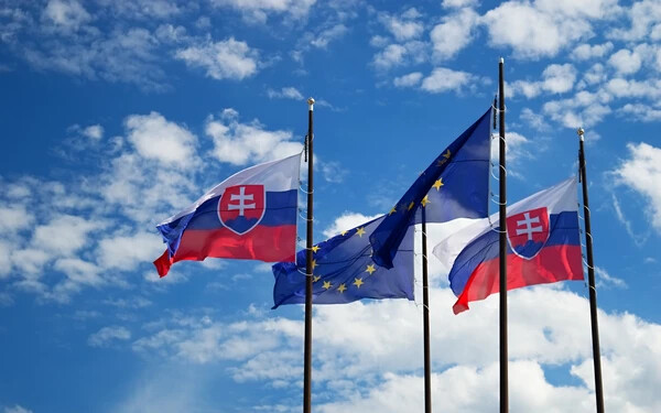 Szlovákia EU