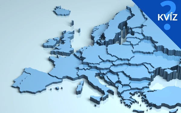 KVÍZ: Görögország, Bulgária, Albánia… – Melyik országot mutatjuk a térképen?