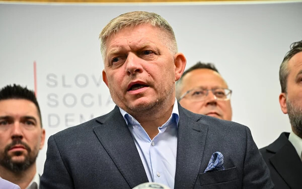 robert fico k