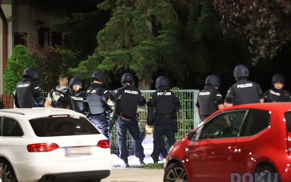 Lövöldözés volt Bécsben, négyen megsebesültek