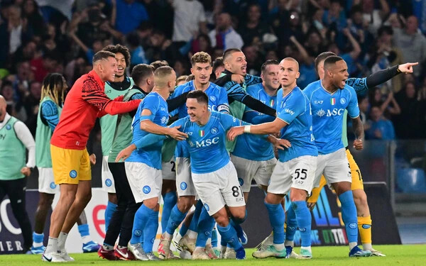 Serie A – Döntetlent játszott egymással az előző két idény bajnoka