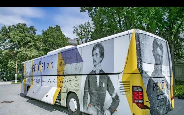 Petőfi busz