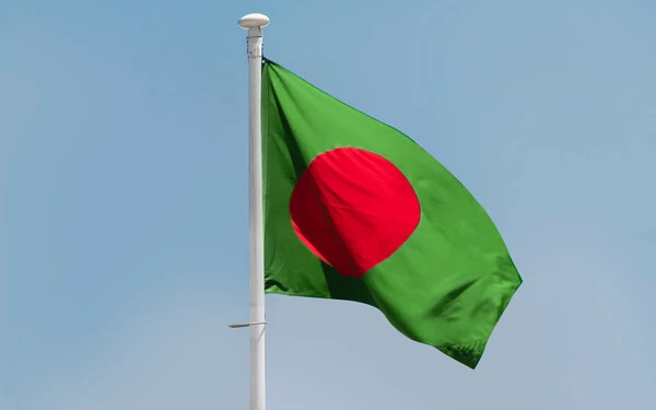 banglades zaszlo