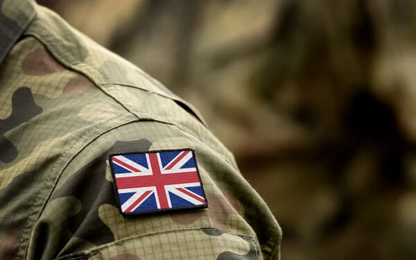 brit hadsereg
