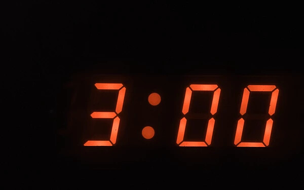 3:00