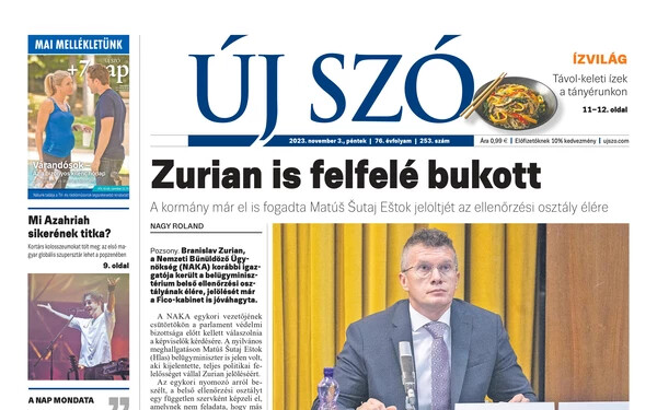 új szó