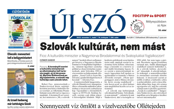 új szó