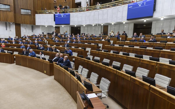 parlament kp