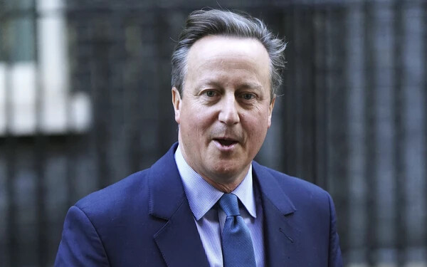 David Cameron