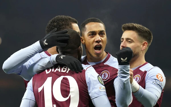 Premier League – A sereghajtó ellen ért véget az Aston Villa fantasztikus sorozata