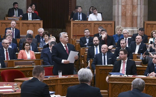 Orbán Viktor EP